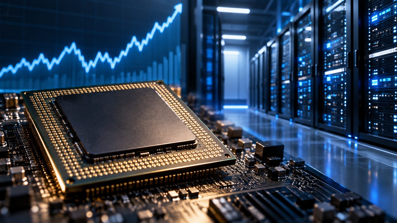 AMD supera i 1.000 miliardi di dollari: l’AI spinge il colosso dei chip a un nuovo record